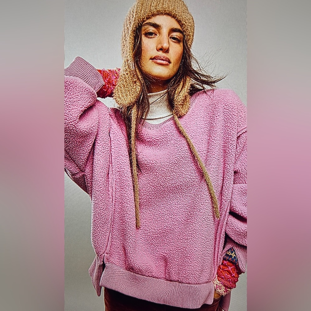 Free People - We The Free Cozy Camden Sweatshirt